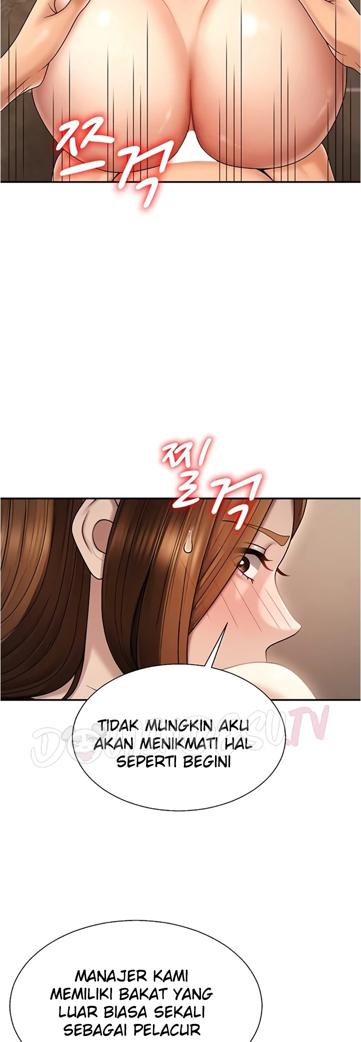 Pay with Your Body - Page 35